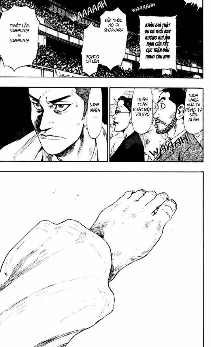 shamo (võ đạo) chapter 48 17