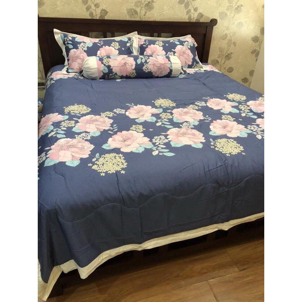 SET GA CHUN TRẦN - CHĂN HÈ TENCEL