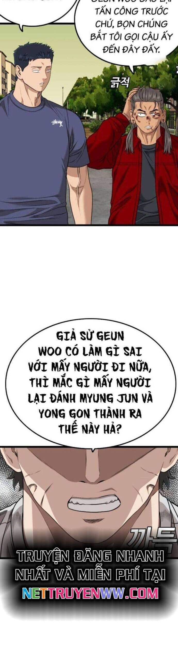 người xấu chapter 226 8