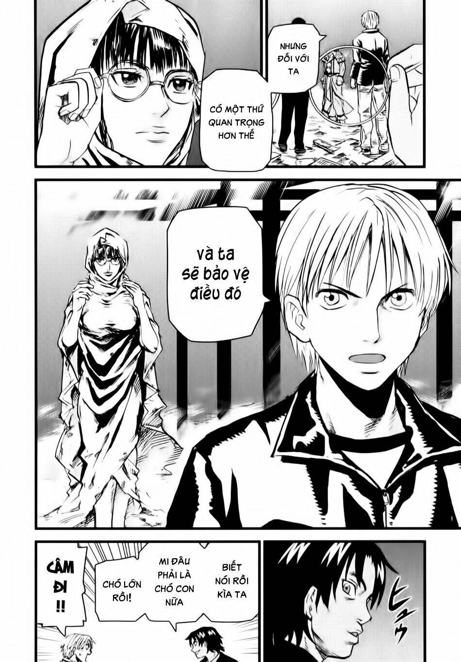 thanh ma kiếm huyền thoại phần 2 chapter 7 19