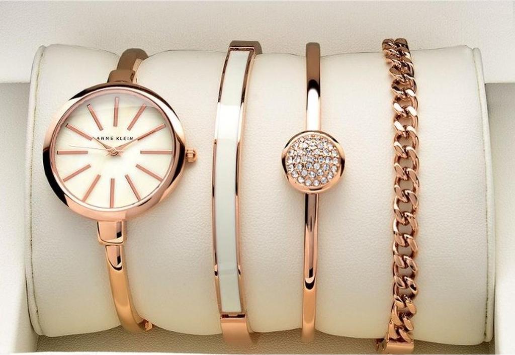 Đồng hồ nữ Anne Klein AK/1470RGST