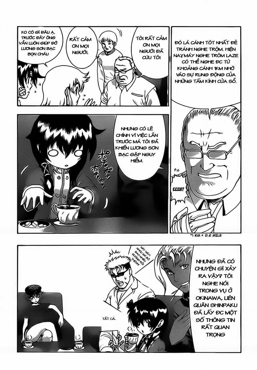 history's strongest disciple kenichi chapter 411 3