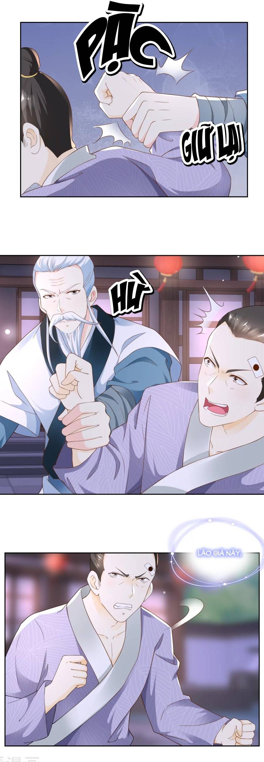 nông nữ thù sắc chapter 63 6