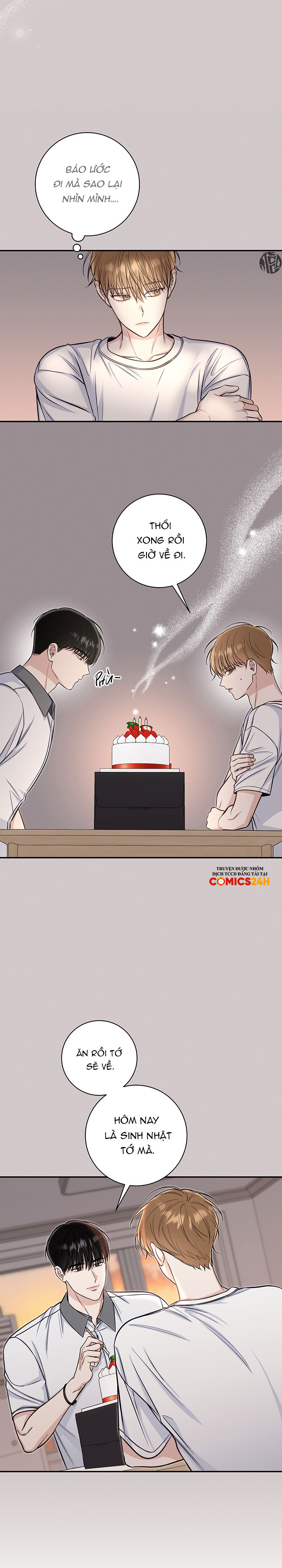 mùa hạ chapter 25 9