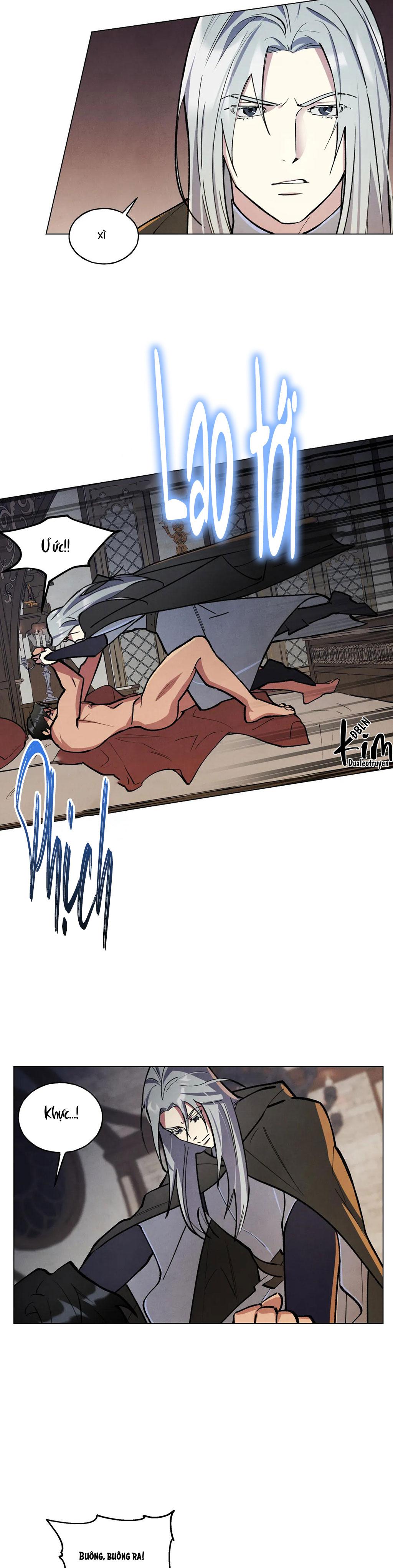 khế ước bí mật của đại công tước xứ bắc chapter 1 22