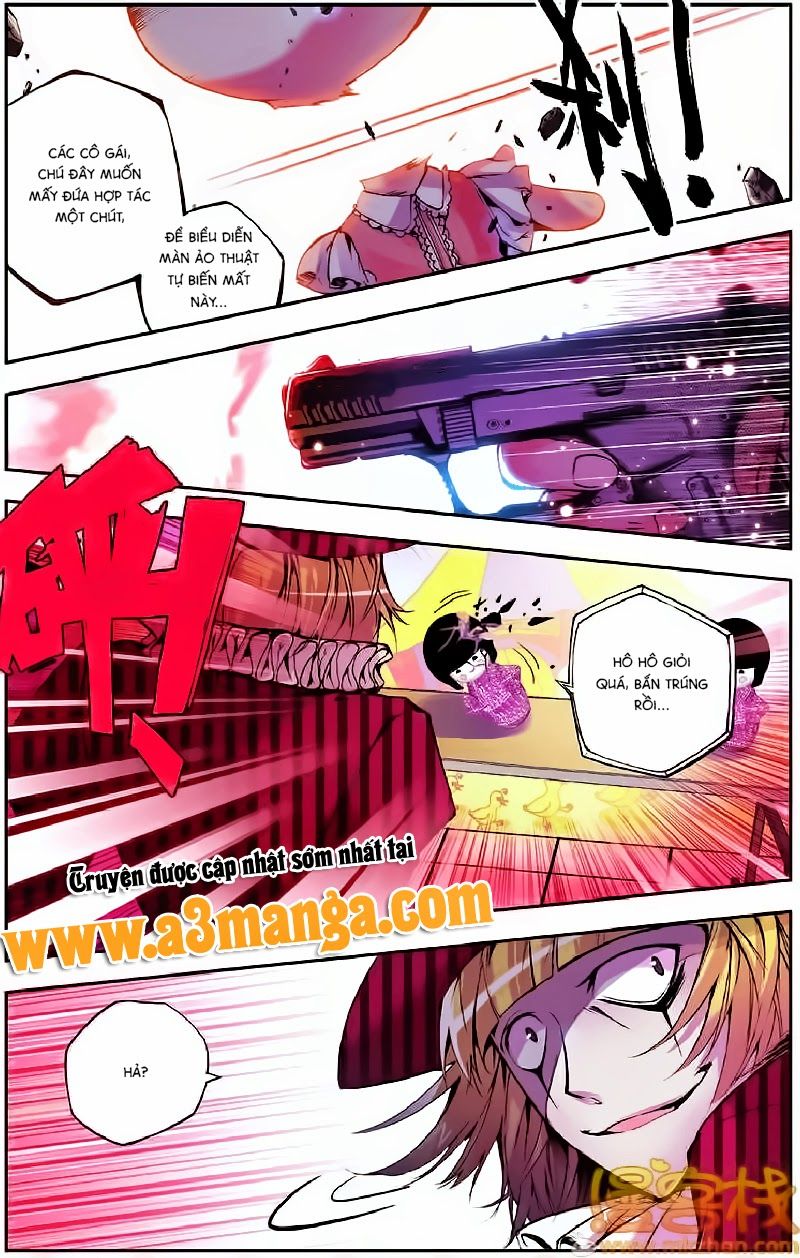 cấp độ phân liệt chapter 17 13