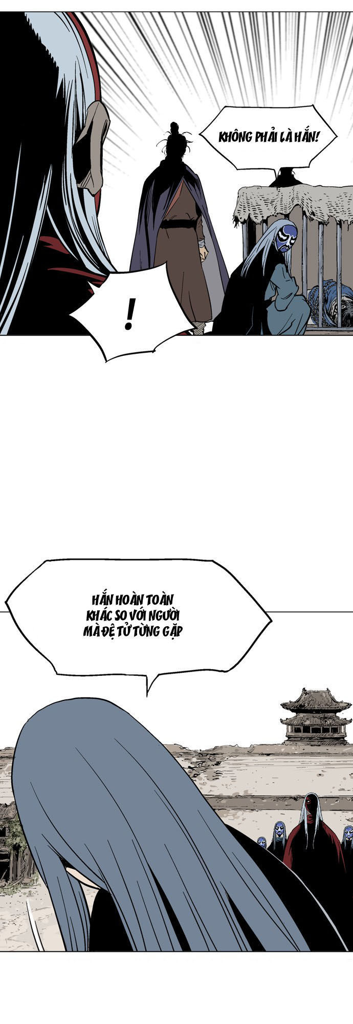 cao thủ 2 chapter 13 48