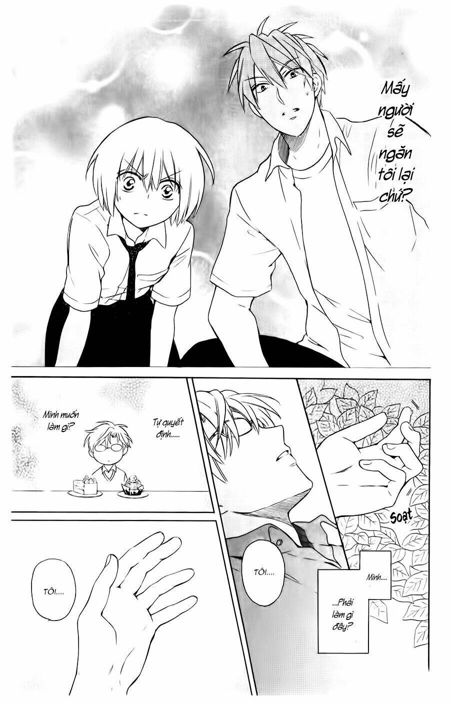 thầy giáo của tôi chapter 96 30