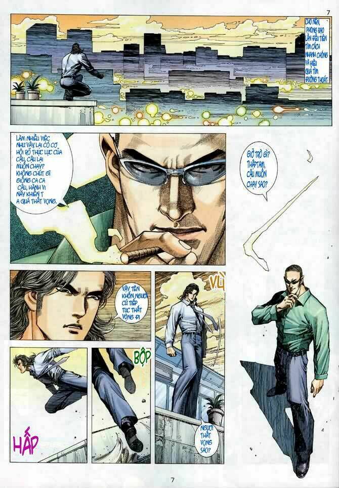 phong bạo thập tam chapter 3 7