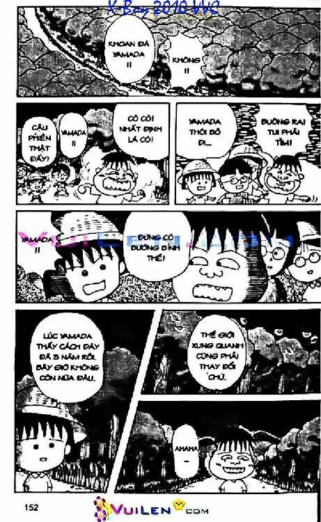 nhóc maruko chapter 13 152