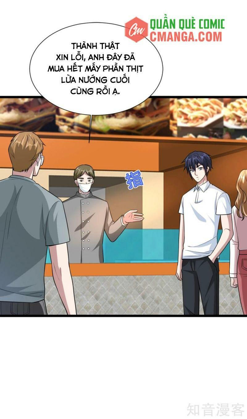 đô thị tà vương chapter 199 14