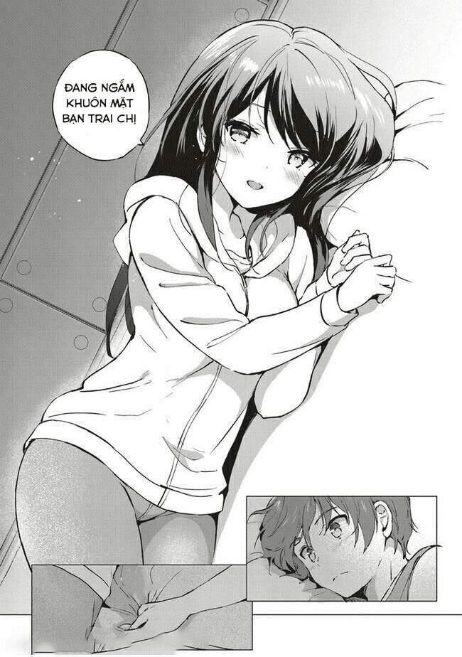 seishun buta yarō wa rojikaru witchi no yume o minai chapter 2 24