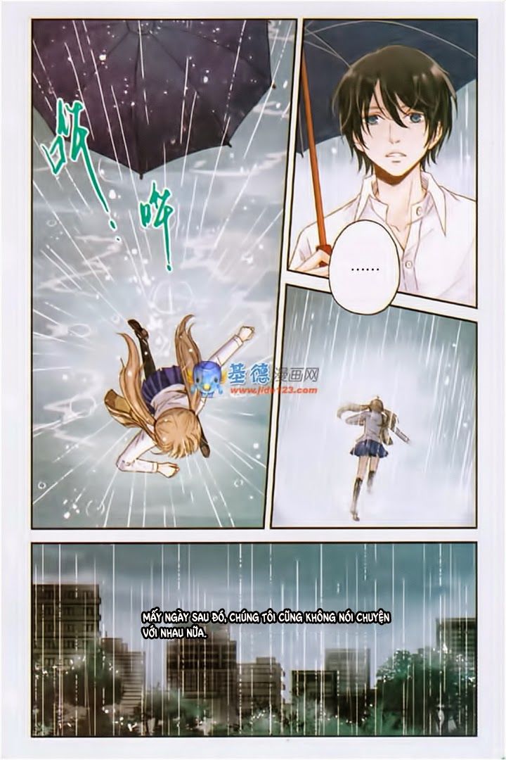 bạc hà chi hạ chapter 7.2 2