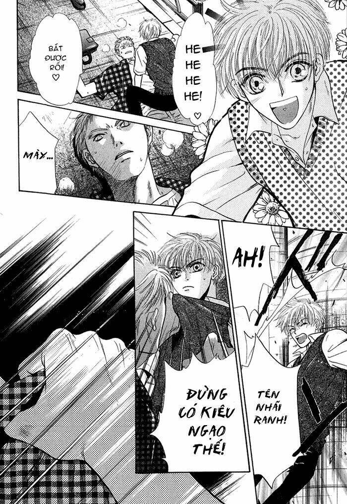 komatta toki ni wa hoshi ni kike! chapter 20 42