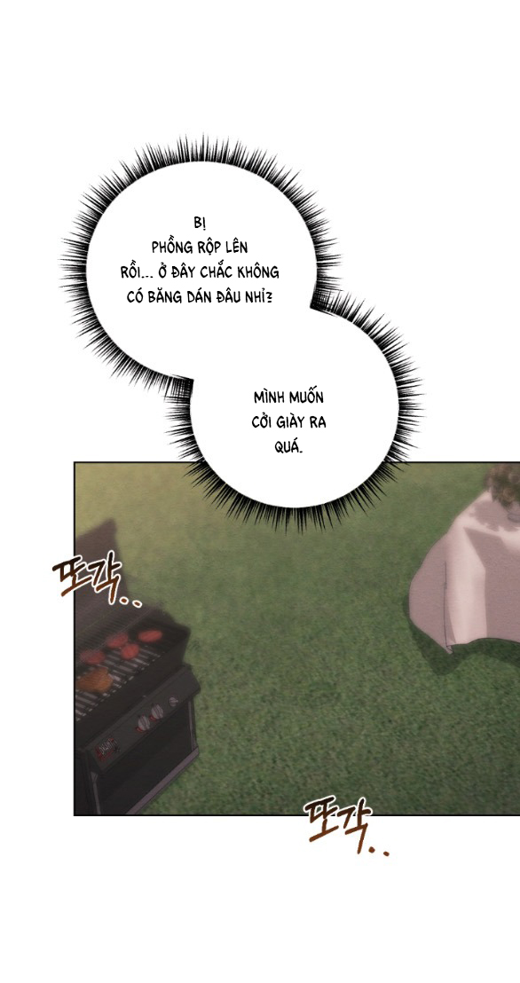 Ăn Mòn chapter 18.1 - Trang 10