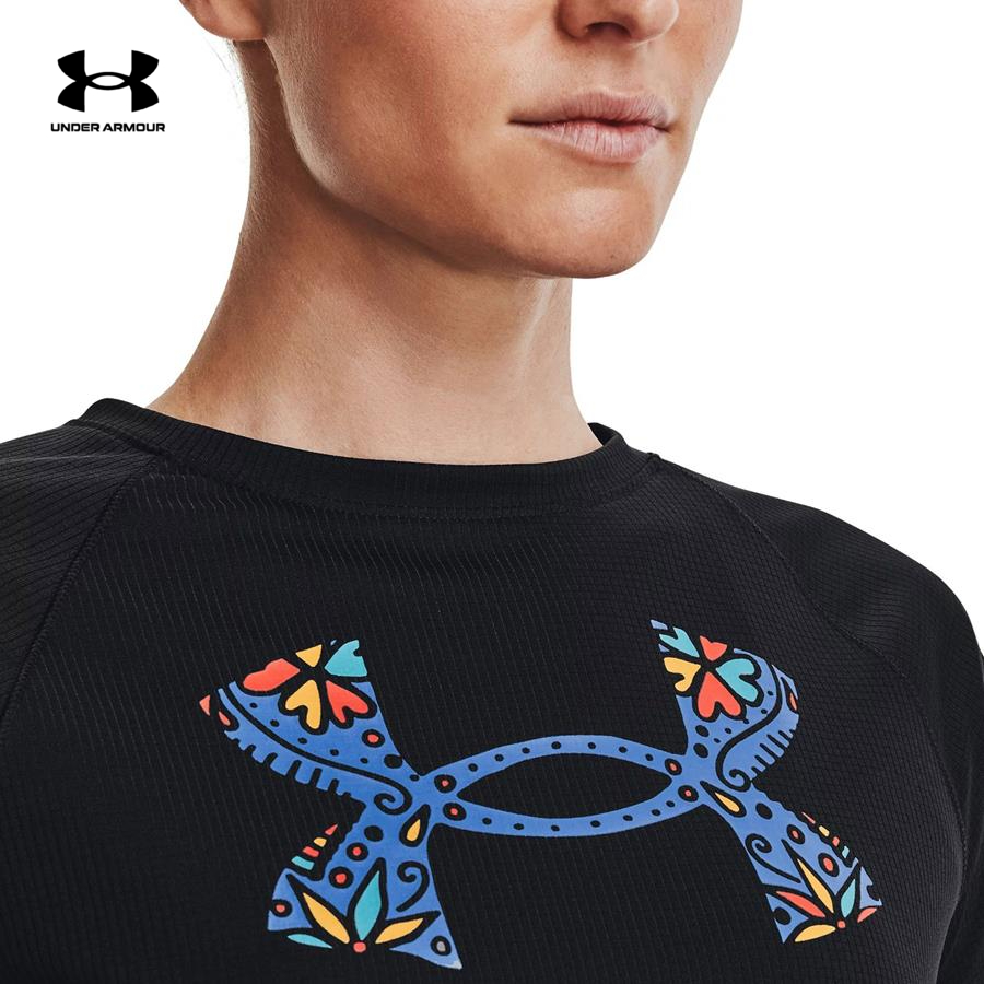 Áo thun tay ngắn thể thao nữ Under Armour SPEED STRIDE DOD - 1365660-001