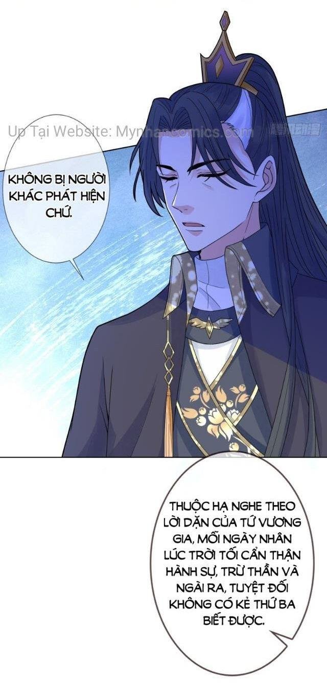mạt thế nữ vương chapter 35 13