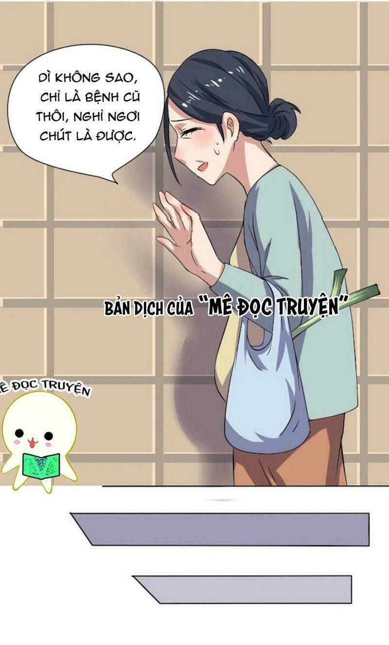 quỷ oa kiều thê của tôi chapter 23 6