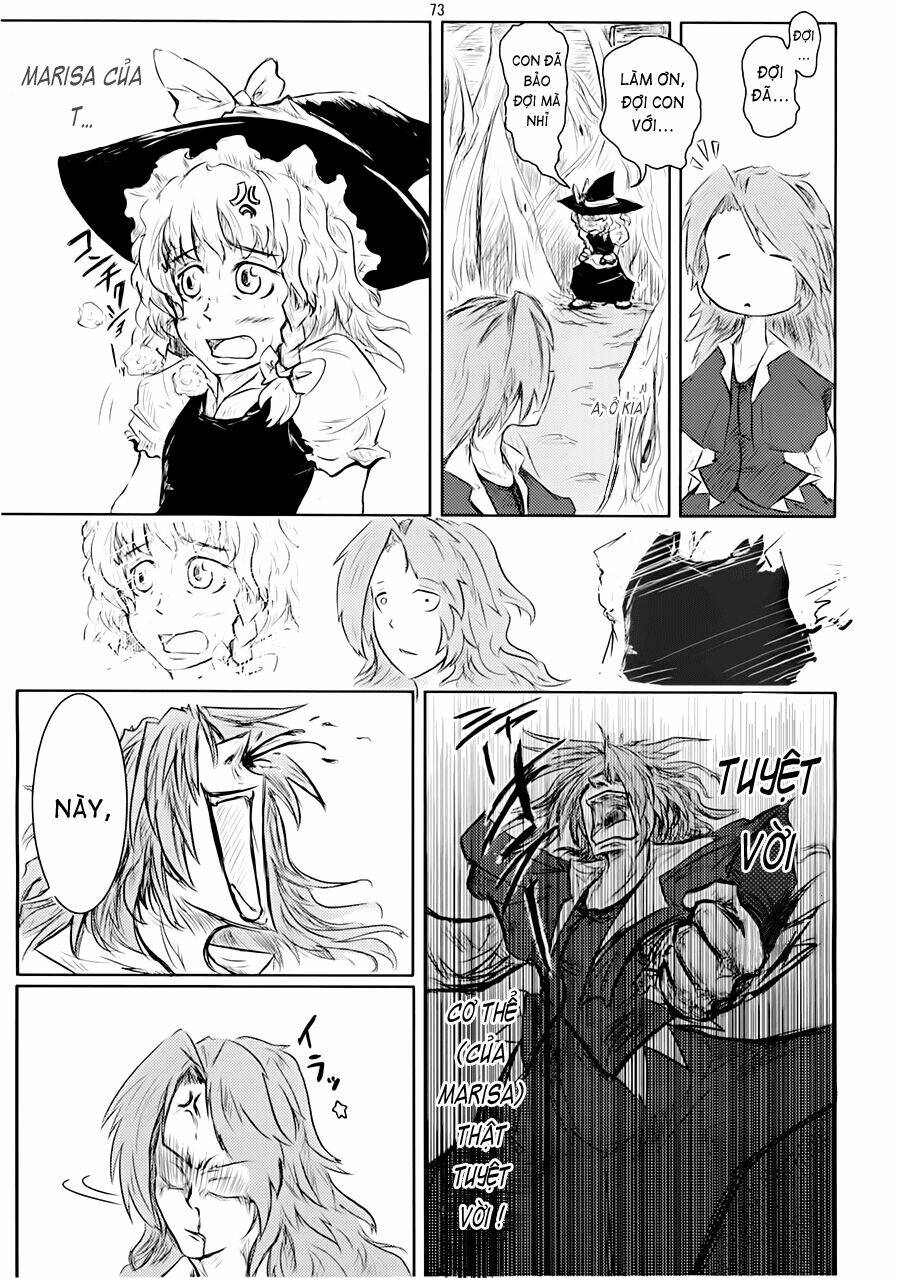 touhou - suzunone chapter 2 8