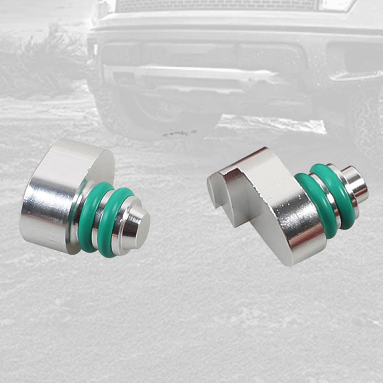 2xSwirl Flap Plug Delete Kits with Gaskets for BMW N57 N57S E92 E93 A