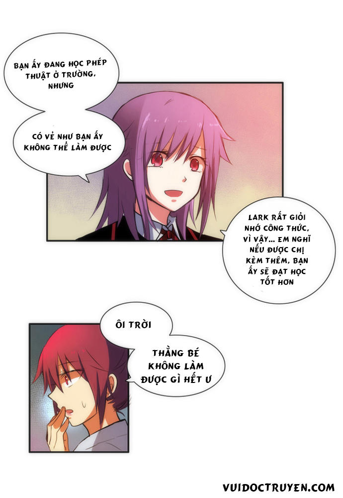 crepuscule (yamchi) chapter 40 12