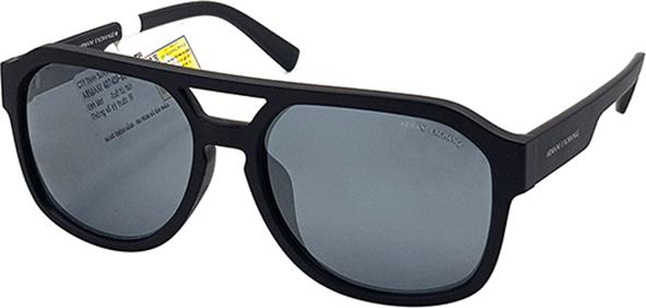 Gọng Kính Unisex Armani Exchange AX4074SF - Đen