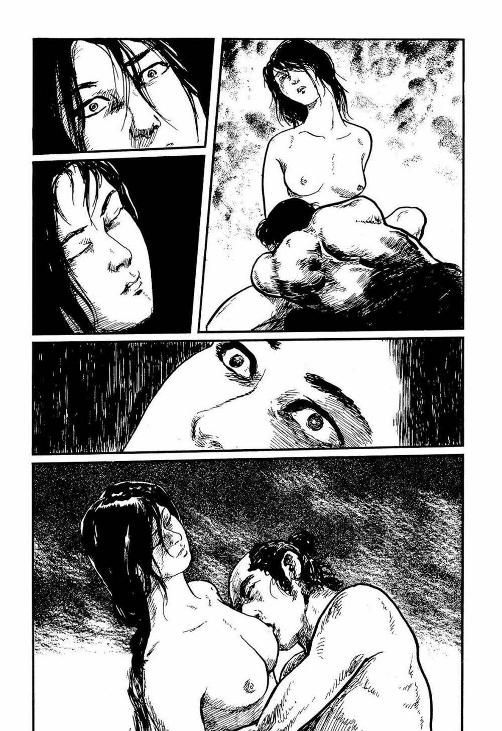 hanzou no mon chapter 60 33