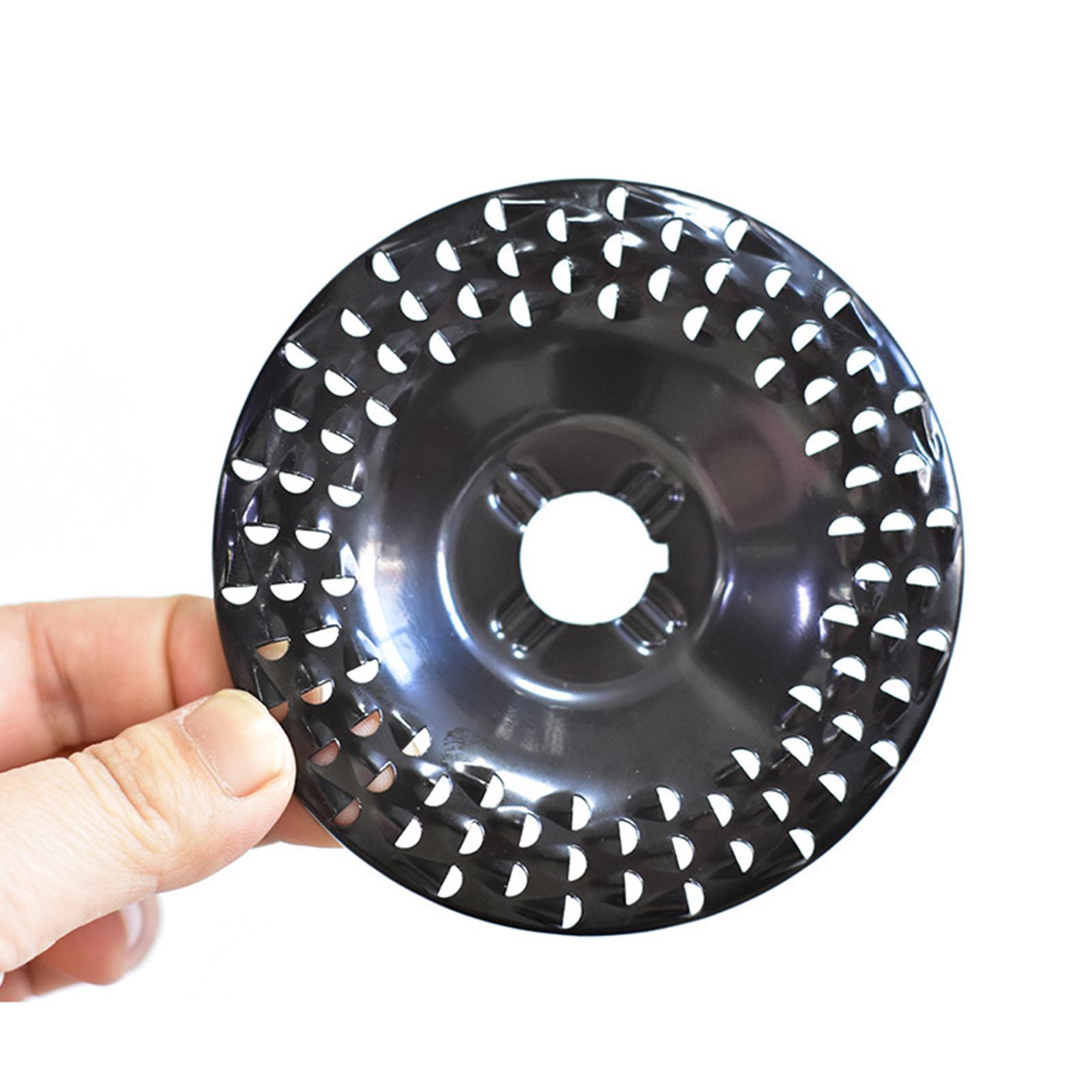 Grinder Wheel Disc Wood Cutting Sturdy 92mm/125mm Angle Grinder Carving Disc