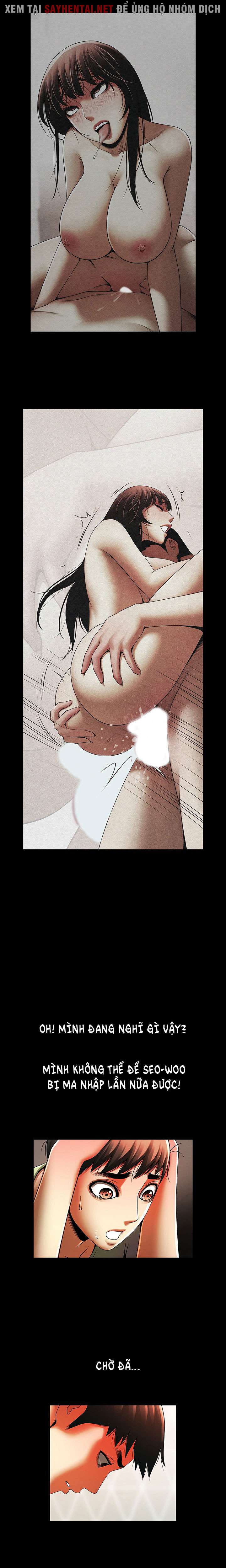 có người phụ nữ sống trong phòng của tôi chapter 31 9