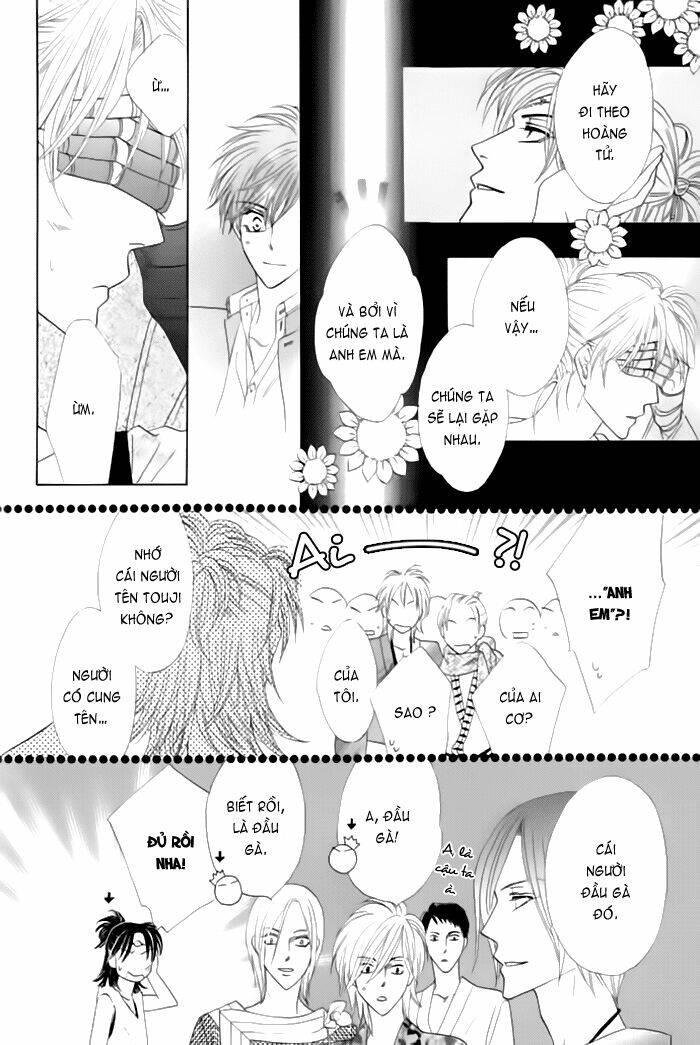 kim cương bạc chapter 18 13