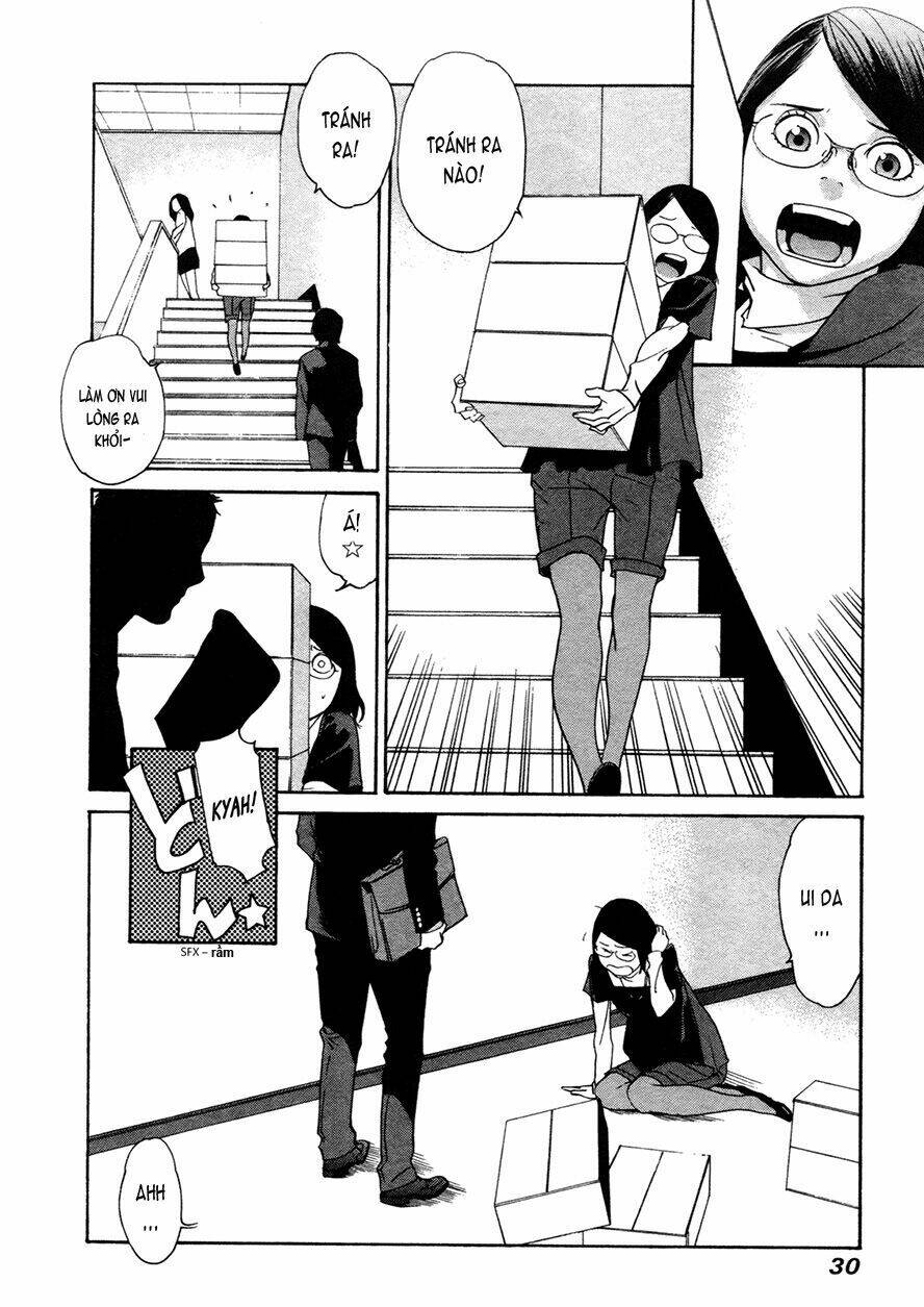 ashita dorobou chapter 25 5