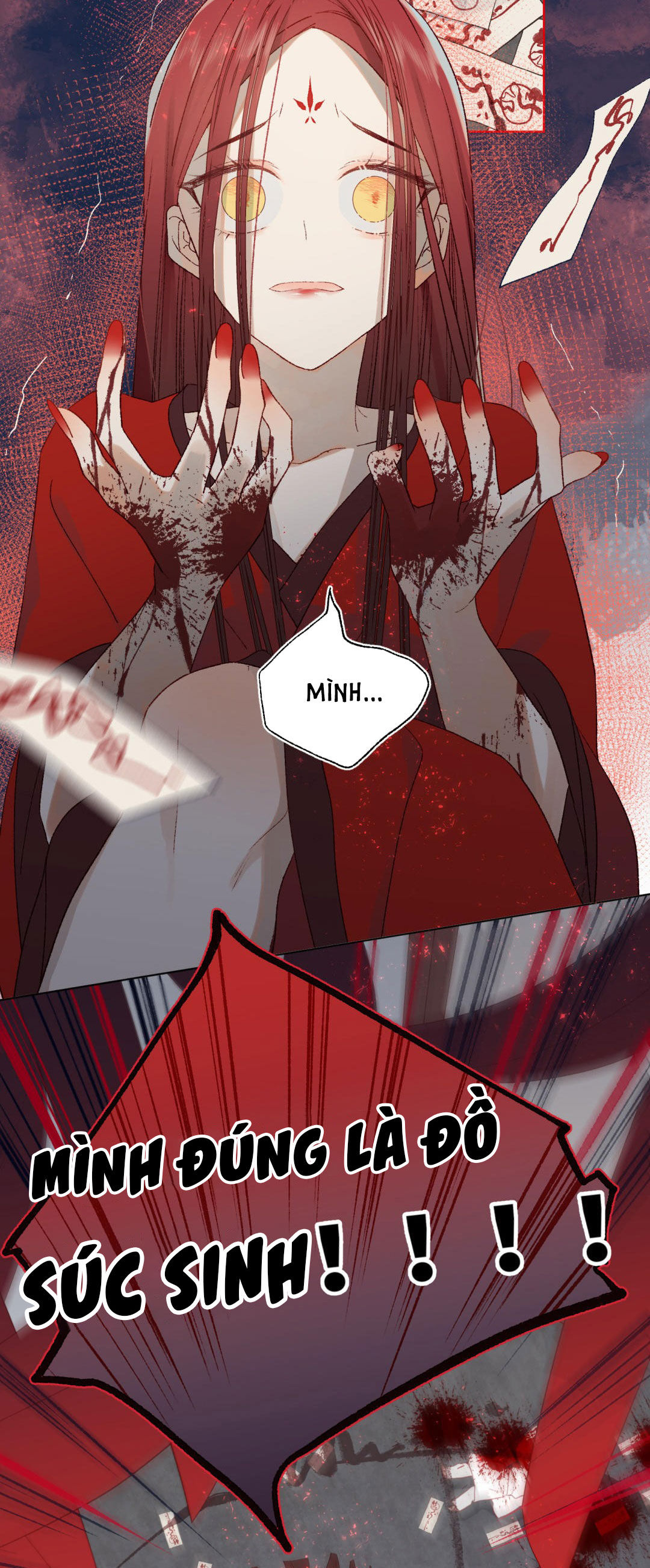 ác nữ cự tuyệt nam chính chapter 1 3