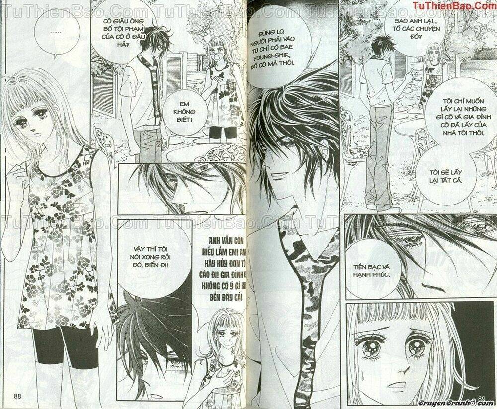 tôi là mẹ còn anh là cha chapter 16 44