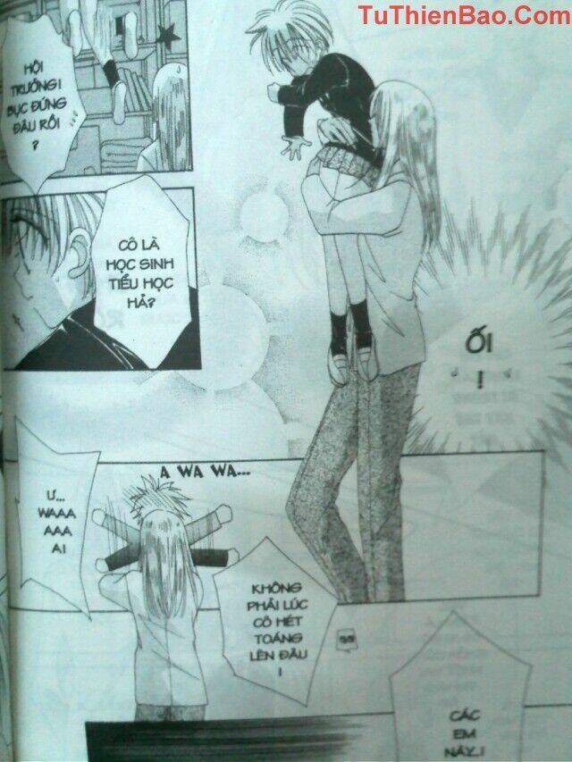 nguyện ước dưới ánh sao chapter 3 132