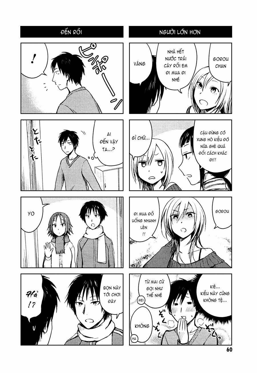 hozuki-san chi no aneki chapter 25 4
