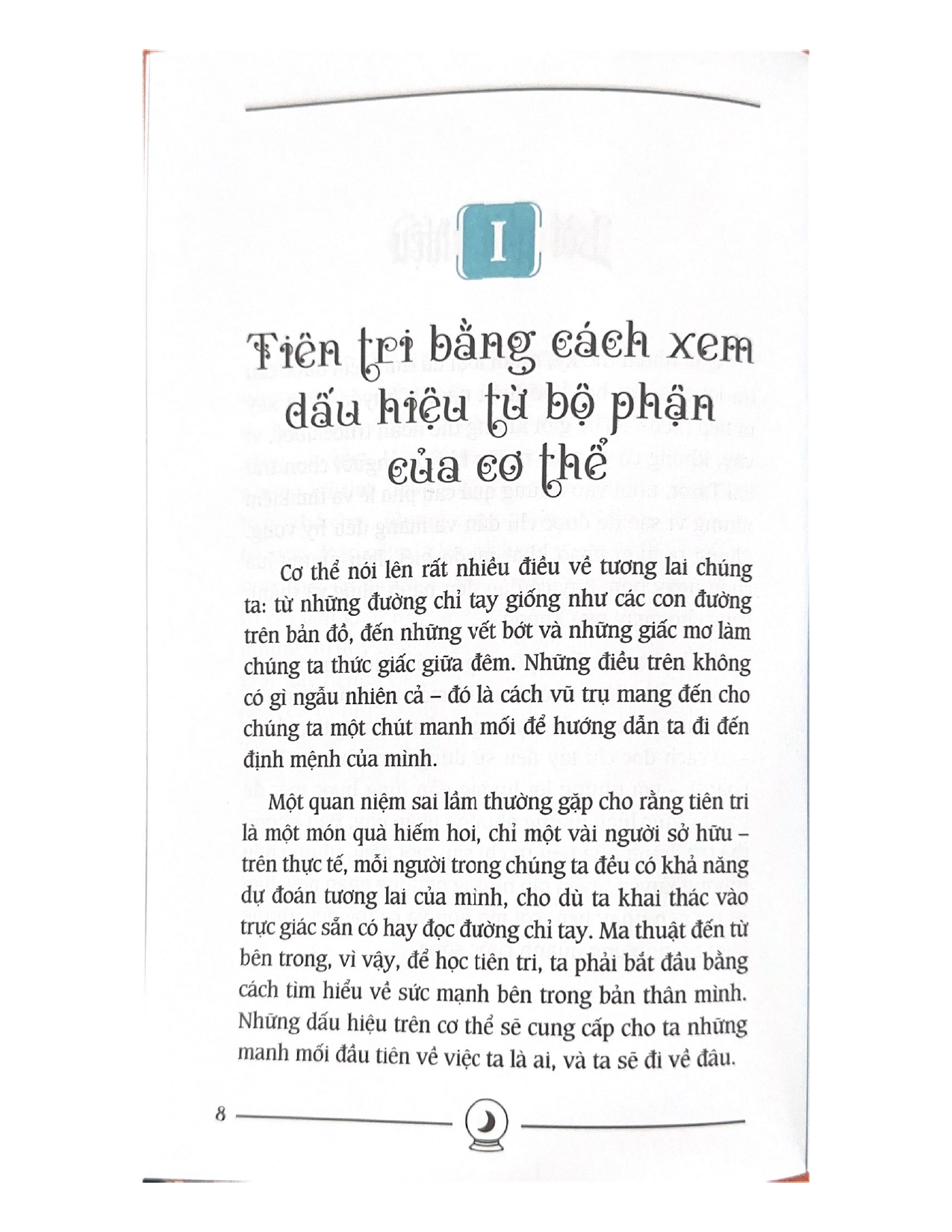 The Secrets - Giải Mã Thuật Tiên Tri - Vanlangbooks