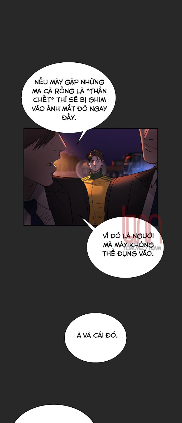 Máu trắng chapter 5.5 26