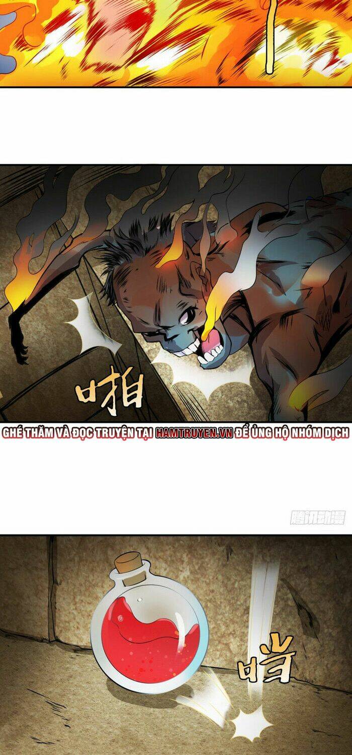 pháp sư truyền kỳ chapter 7 6