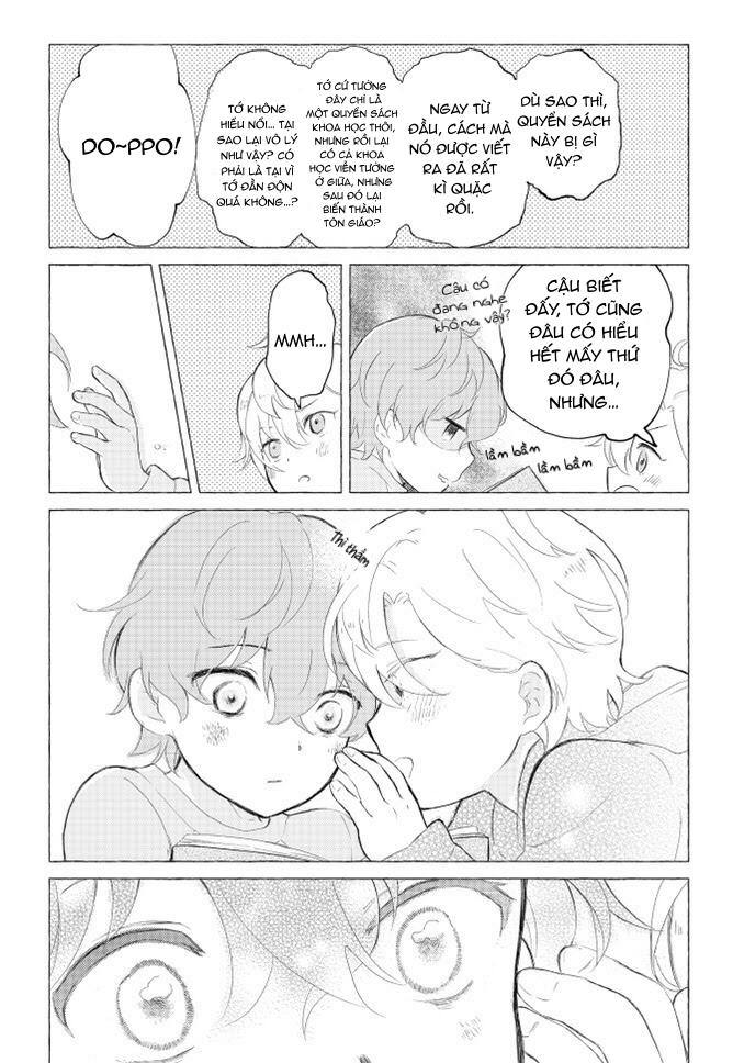 manga oneshots siêu thịt tuyển chọn chapter 26 24