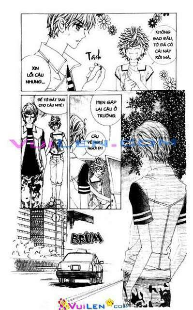 nụ hôn và sắc đẹp chapter 14 94