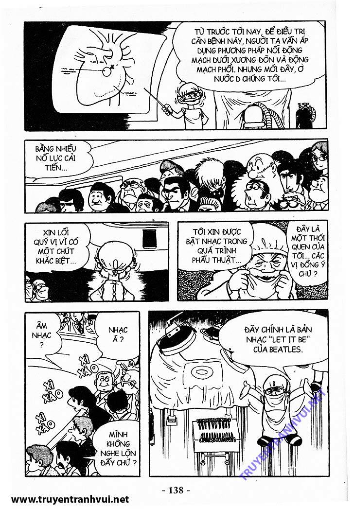 bác sĩ quái dị chapter 188 5