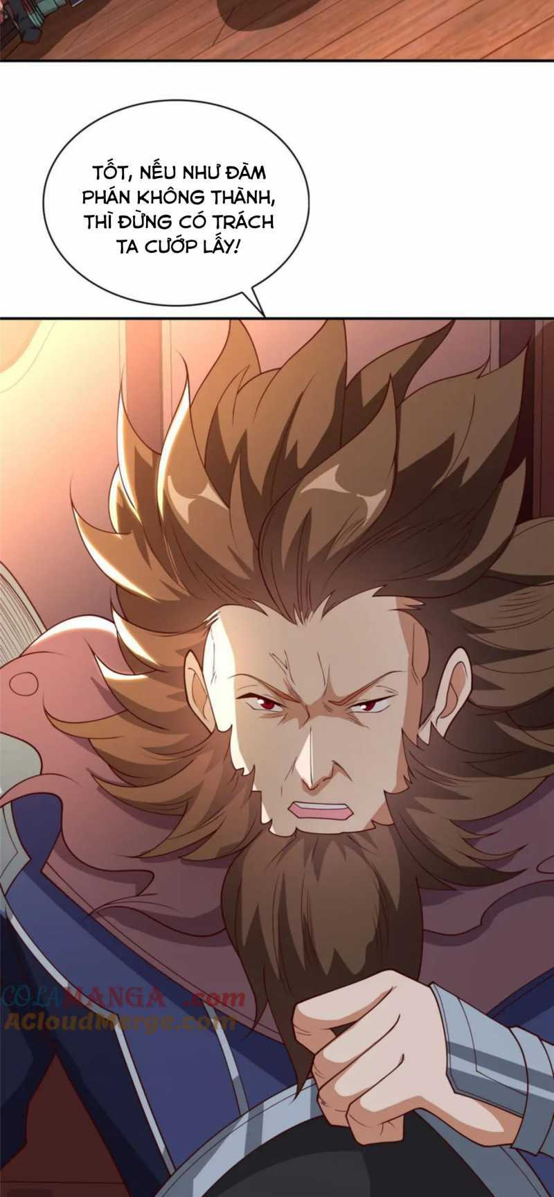 người nuôi rồng chapter 407 22