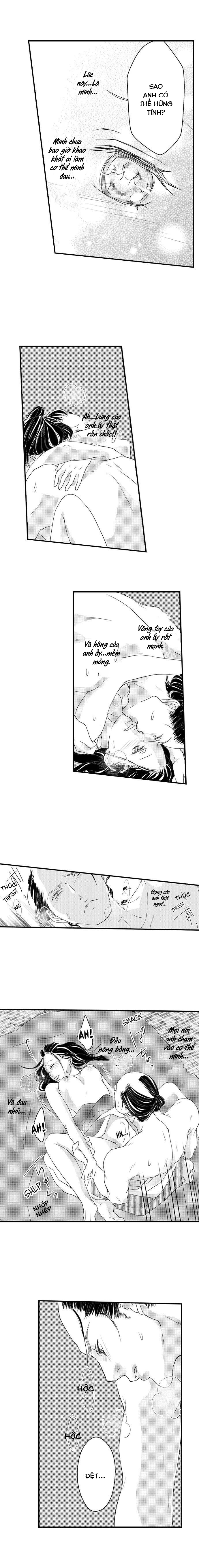 cầu xin tình yêu chapter 4.2 3