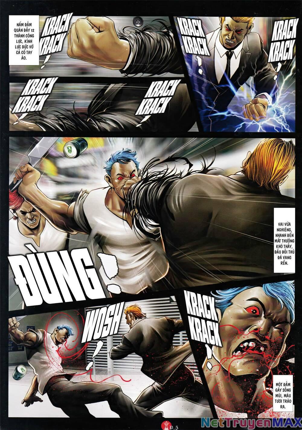 hỏa vũ diệu dương chapter 914 3