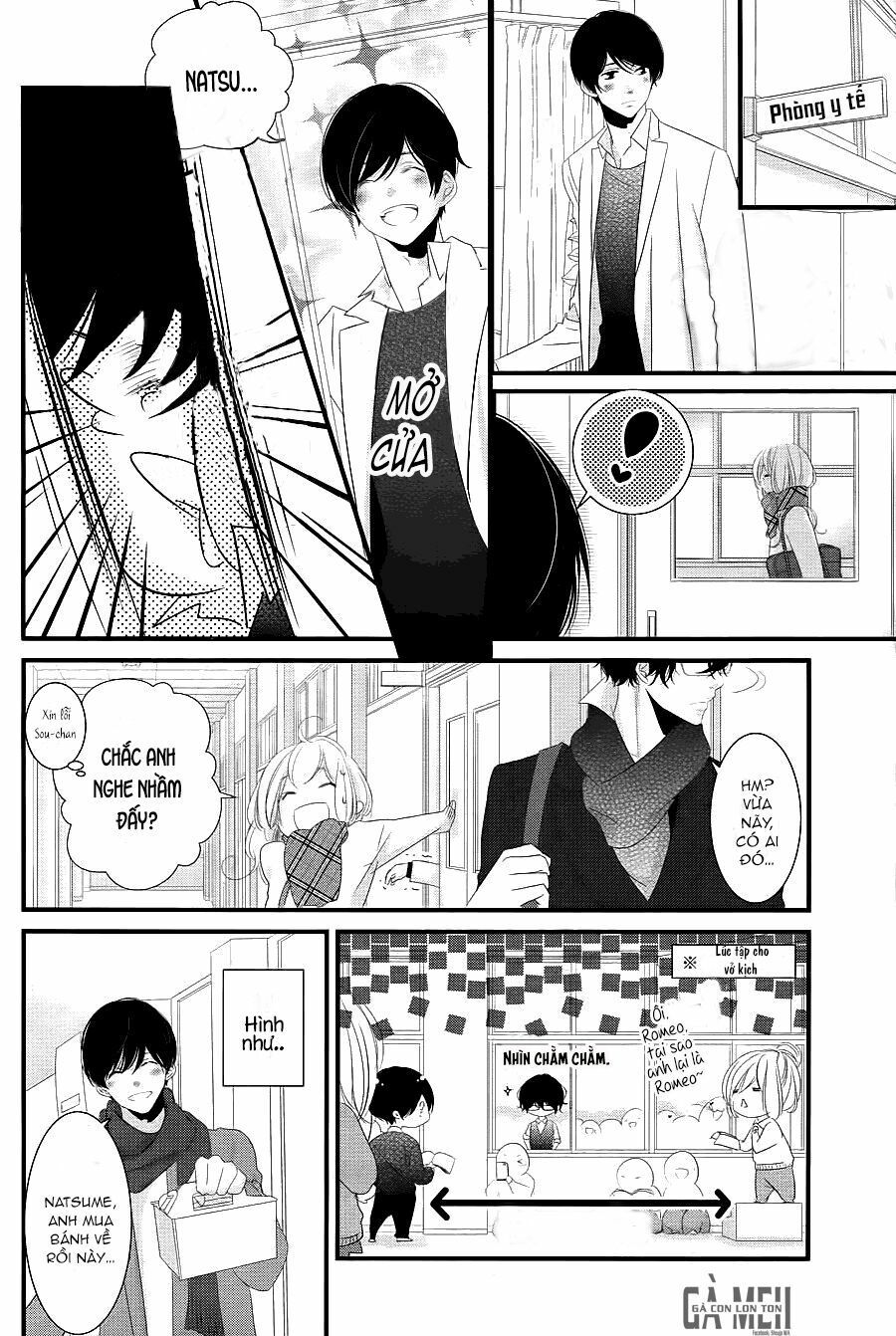 mikami-sensei no aishikata chapter 13 26