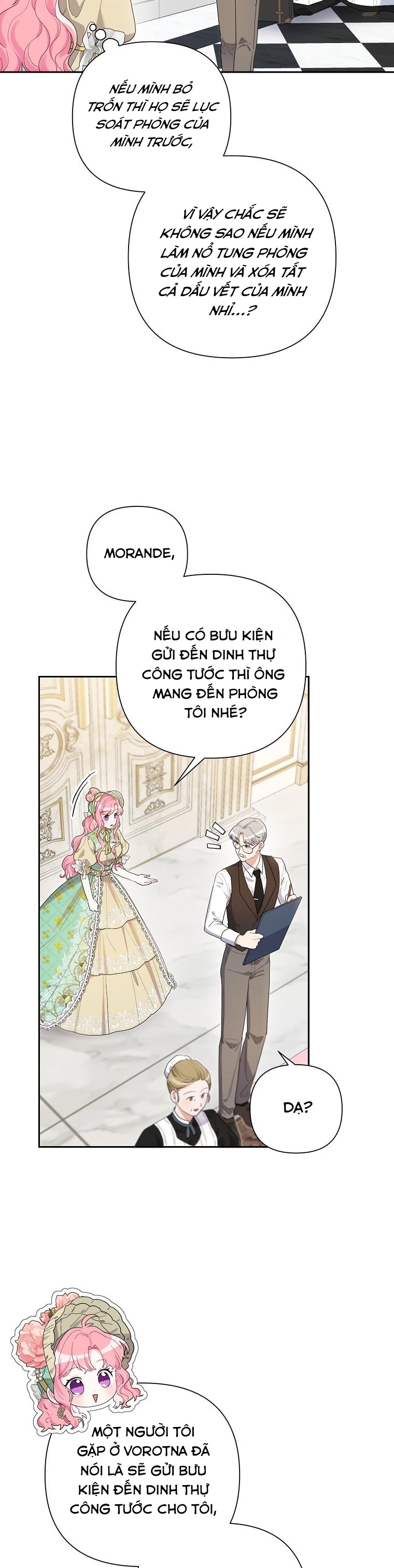 trở thành con dâu bất đắc dĩ chapter 84 16