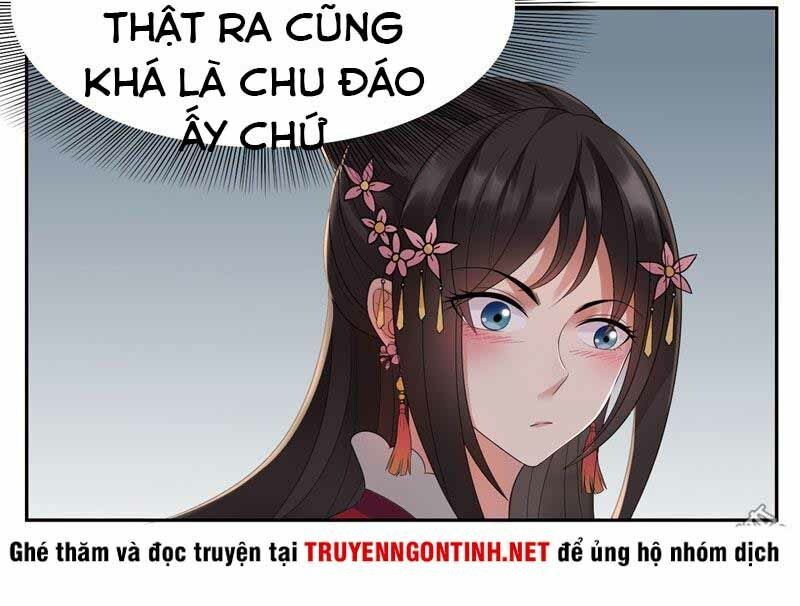 cuồng nữ trọng sinh - hoàn khố thất hoàng phi chapter 27 21