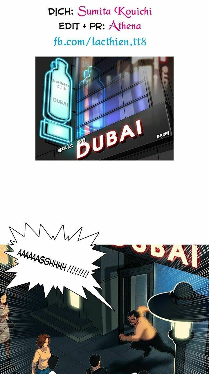 bụi đời gangnam chapter 4 2