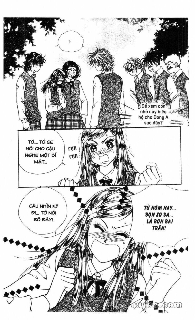 cô bé táo bạo chapter 15 53