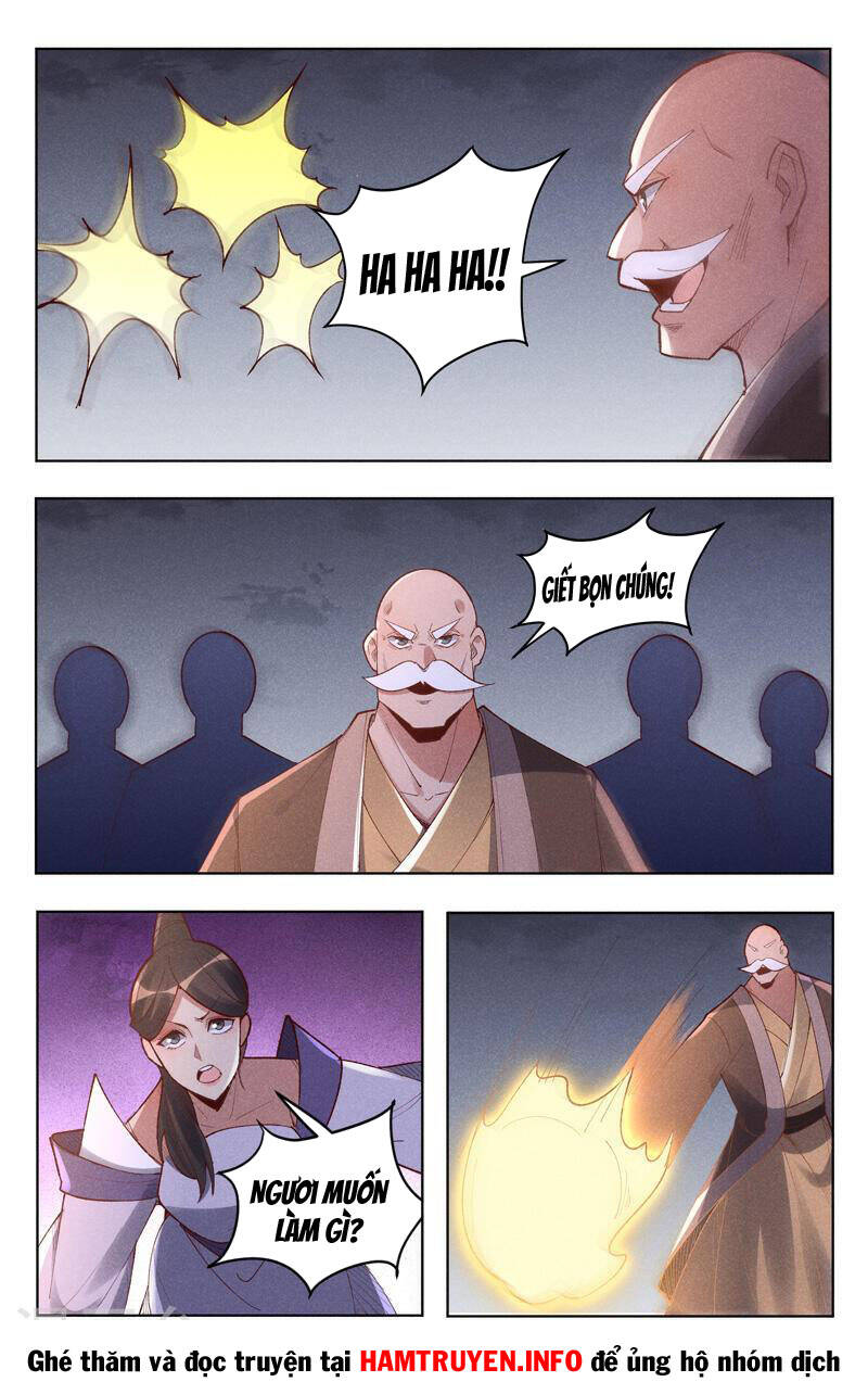 vạn giới tiên trung chapter 531 7